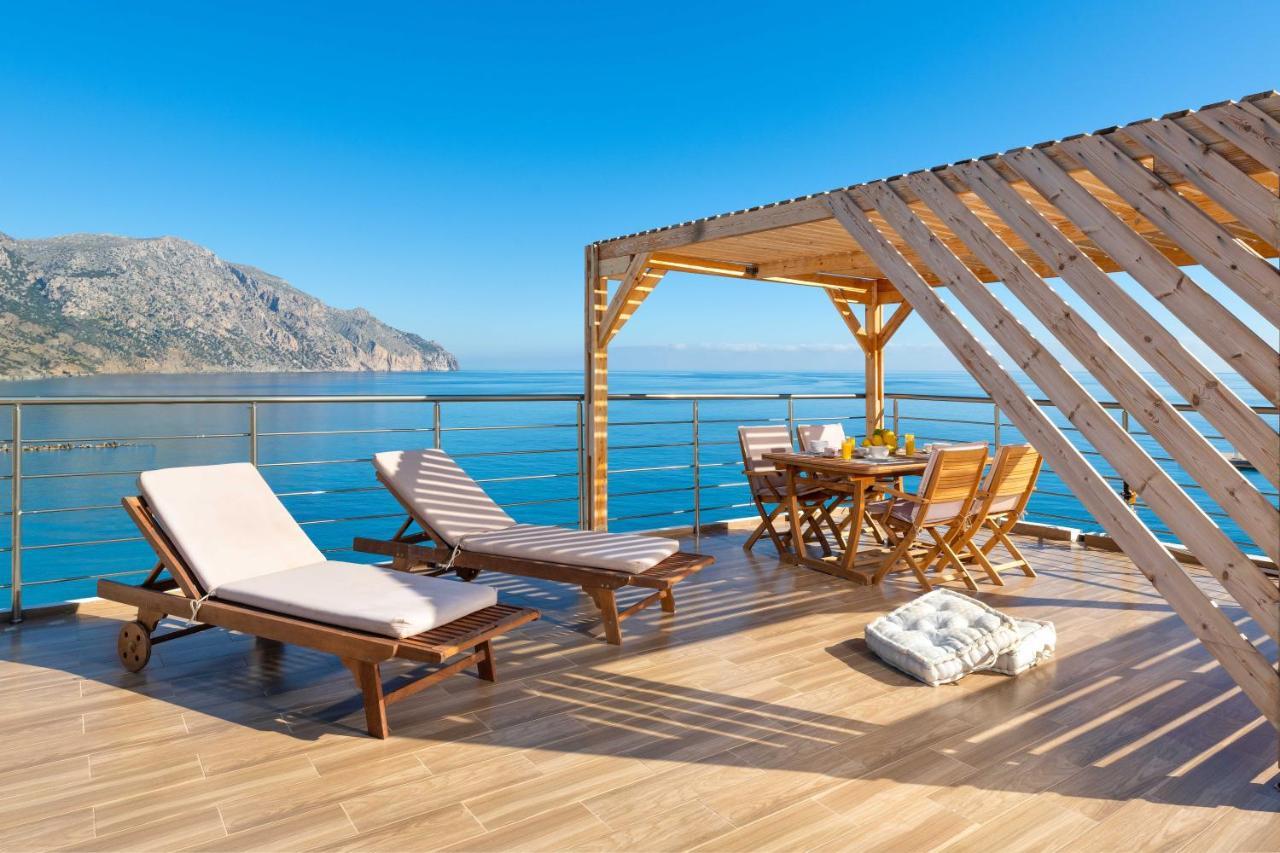 Villa Diafani, Anna Esterno foto