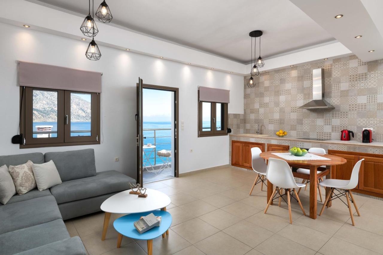 Villa Diafani, Anna Esterno foto