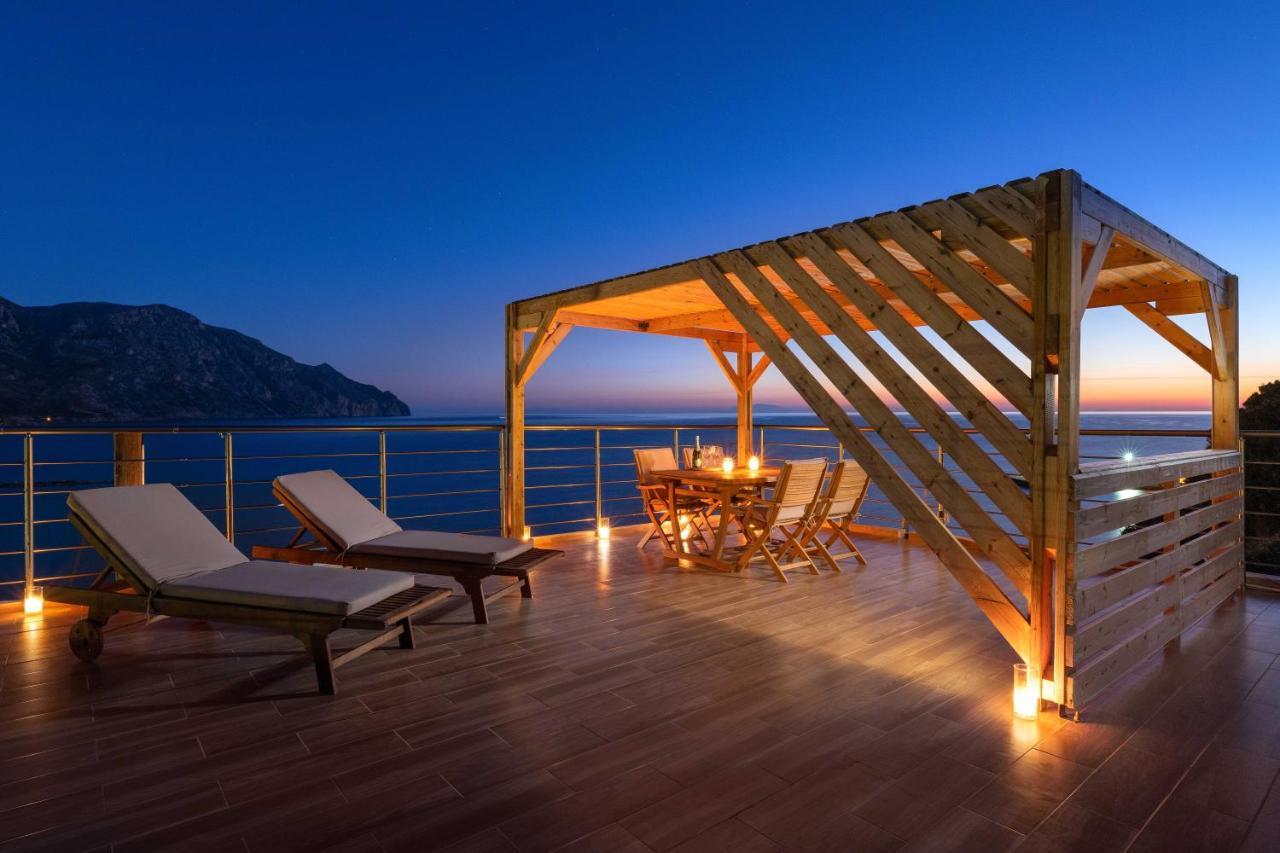 Villa Diafani, Anna Esterno foto